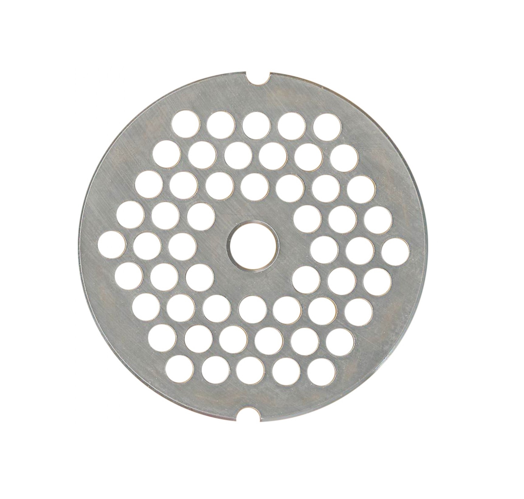 PLACA PICADORA TIPO 12 Nº6 DOBLE CHAVETERO